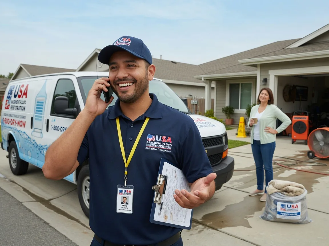Basement Flood Cleanup Albuquerque, NM FAQs